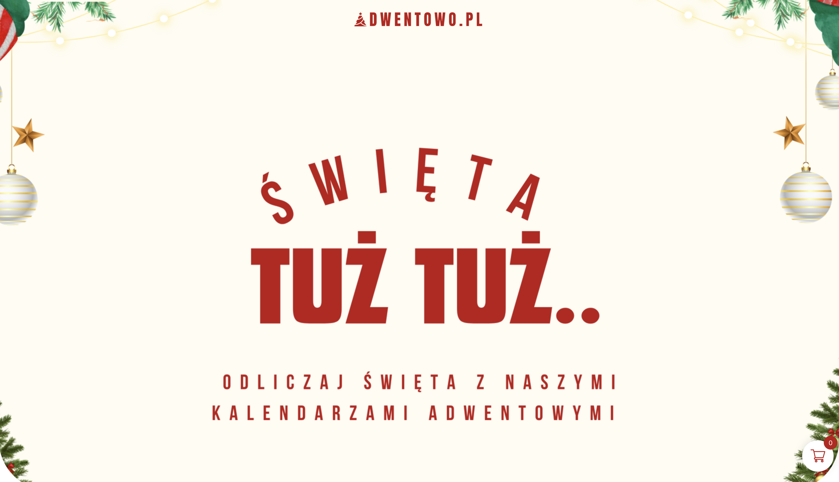 Adwentowo.pl – sklep internetowy